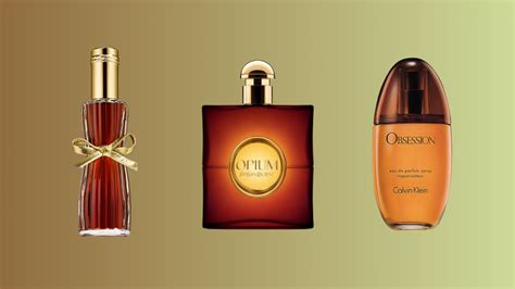 Spicy Scents: Sultry, Alluring, and Stimulating 